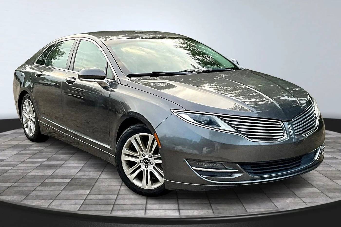 2016 Lincoln MKZ FWD — Sedan — 86,845 mi — Raleigh, NC