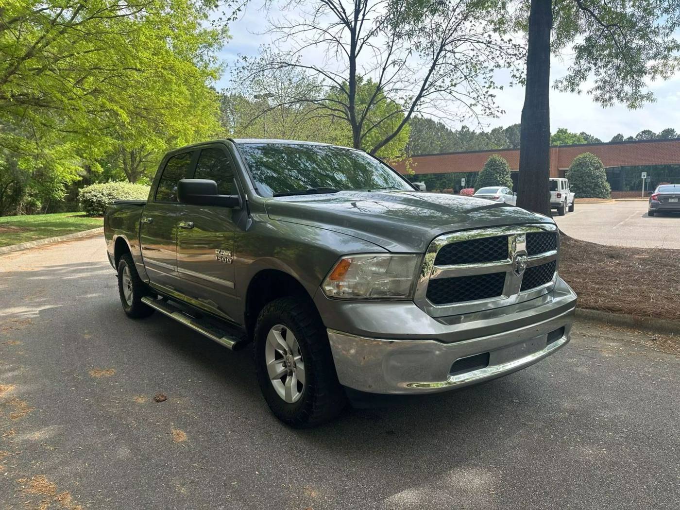 2013 Ram 1500 SLT — Pickup Truck — 150,935 mi — Raleigh, NC