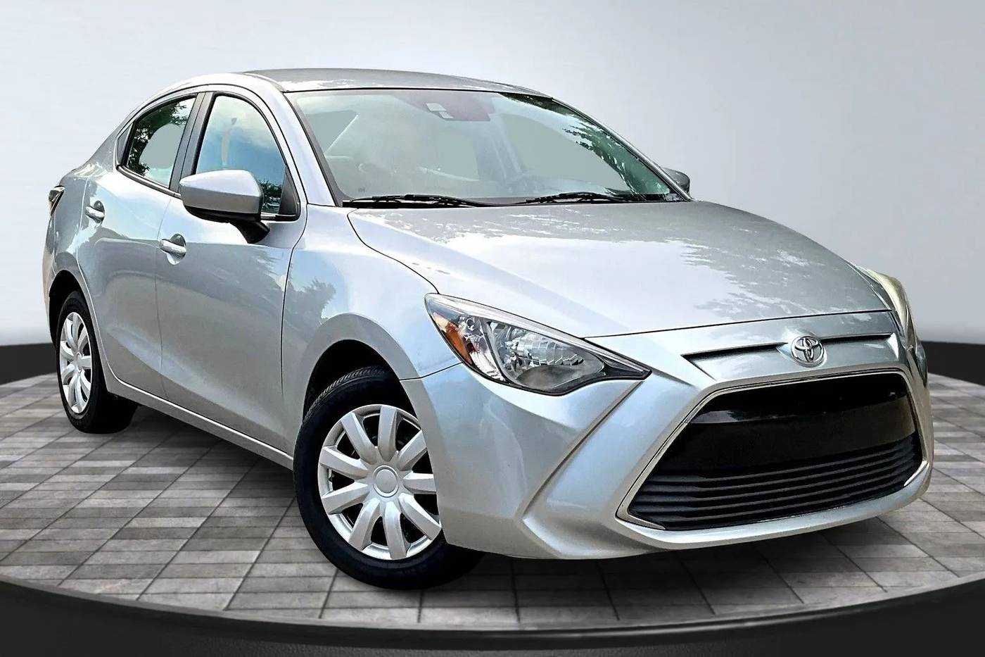 2019 Toyota Yaris L — Sedan — 16,668 mi — Raleigh, NC