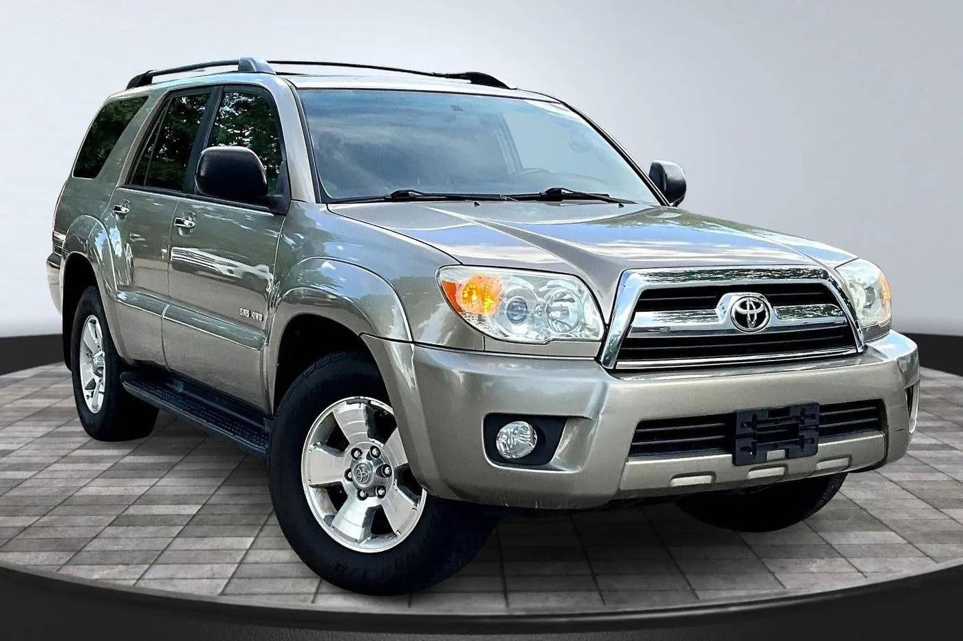 2007 Toyota 4Runner SR5 Sport — SUV — 227,663 mi — Raleigh, NC