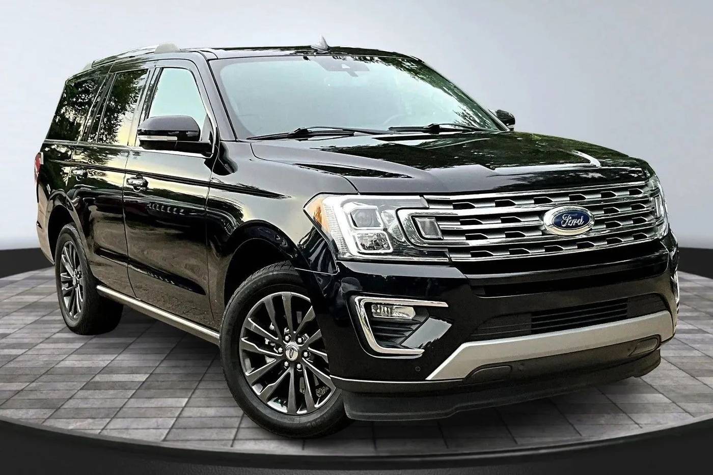2020 Ford Expedition Limited — SUV — 115,601 mi — Raleigh, NC