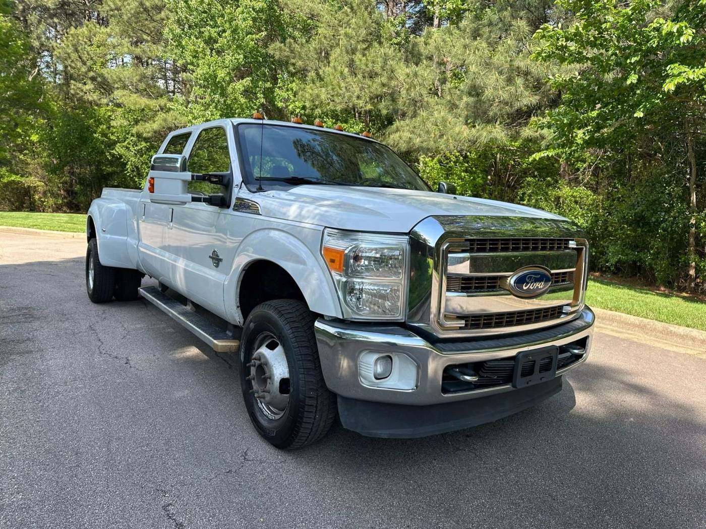 2011 Ford Super Duty F-350 Lariat — Pickup Truck — 337,121 mi — Raleigh, NC