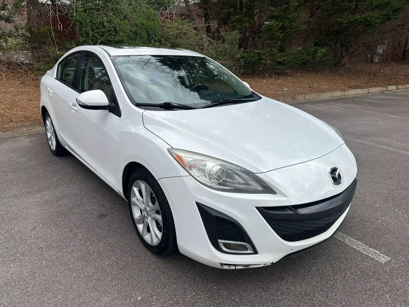 2010 Mazda Mazda3 s Grand Touring — Sedan — 189,973 mi — Raleigh, NC