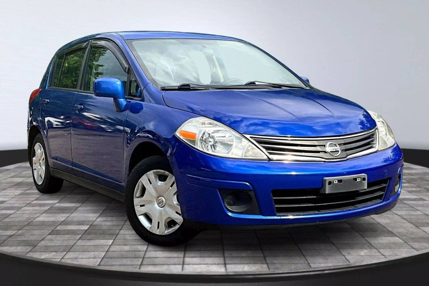 2012 Nissan Versa 1.8 S — Hatchback — 108,513 mi — Raleigh, NC