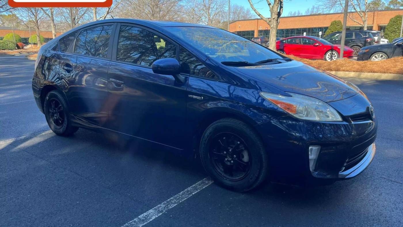 2013 Toyota Prius Two — Sedan — 181,739 mi — Raleigh, NC