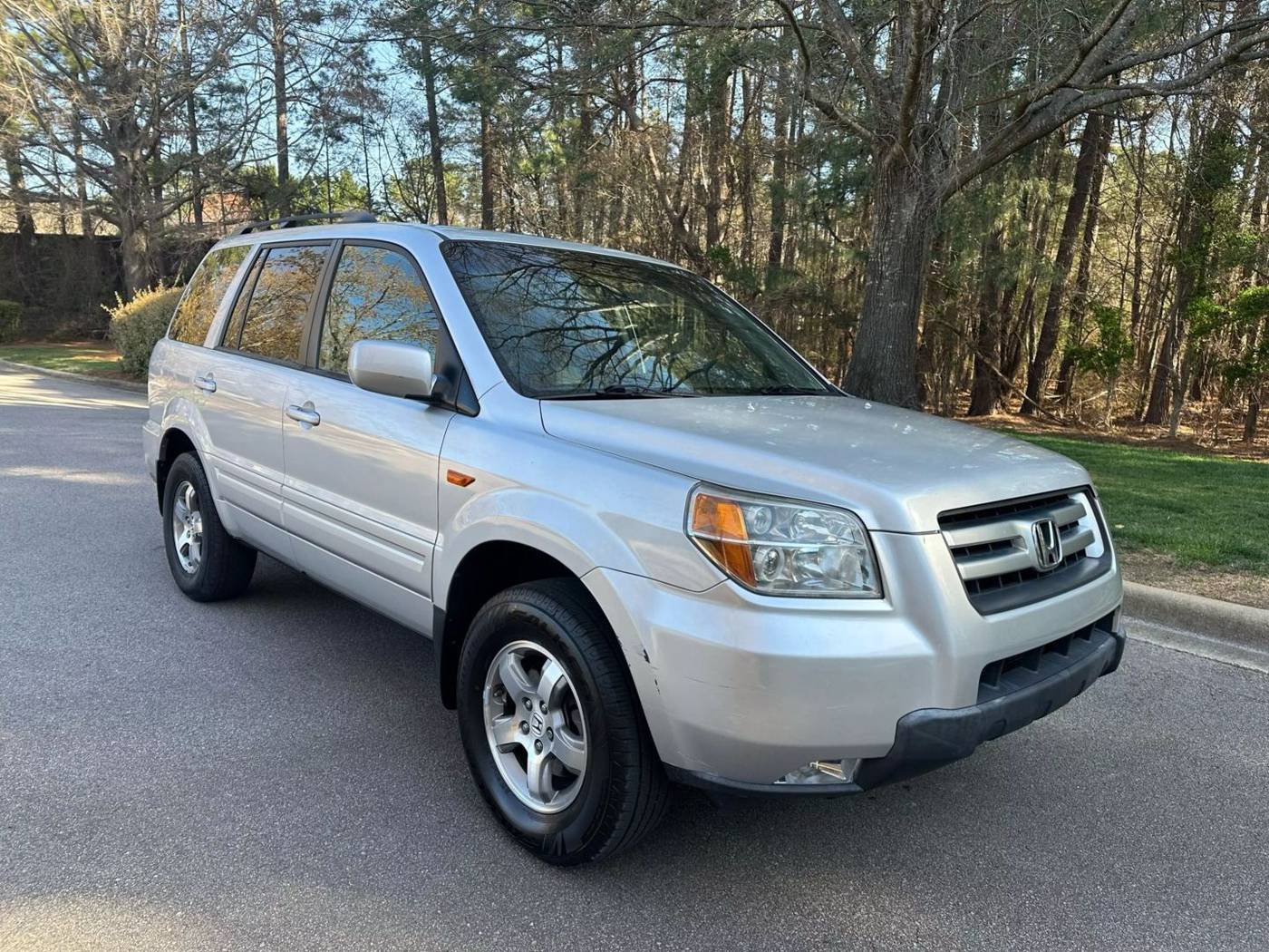 2008 Honda Pilot EX-L — SUV — 167,057 mi — Raleigh, NC