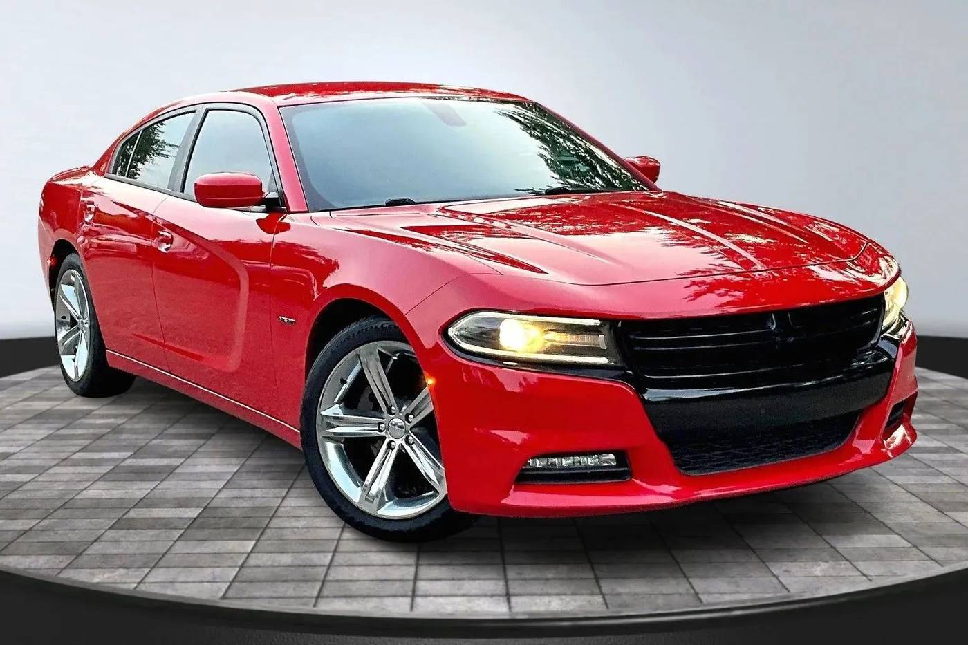 2016 Dodge Charger R/T — Sedan — 143,596 mi — Raleigh, NC