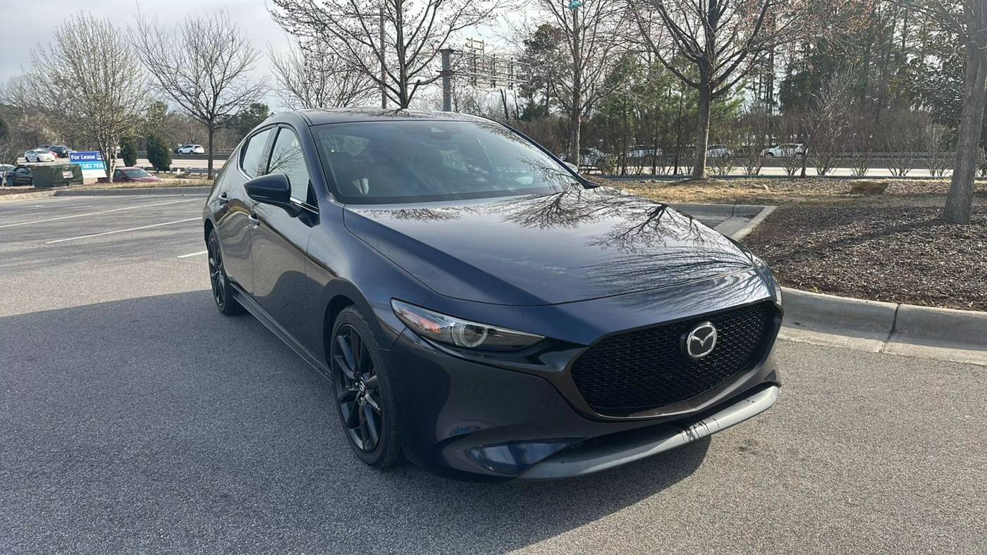 2019 Mazda Mazda3 Premium — Hatchback — 67,388 mi — Raleigh, NC