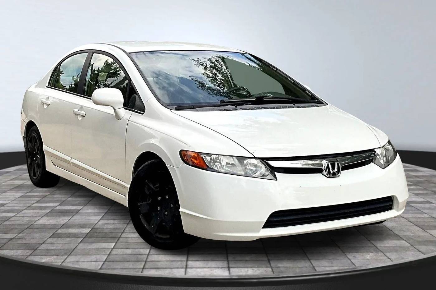 2008 Honda Civic LX — Sedan — 170,217 mi — Raleigh, NC