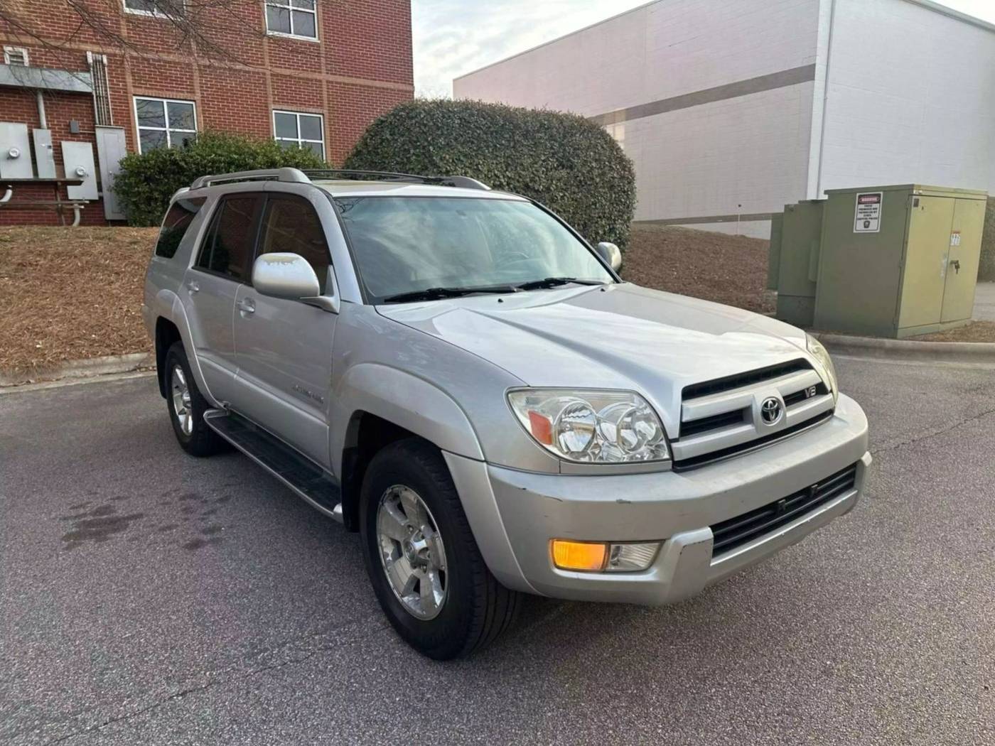 2003 Toyota 4Runner Limited — SUV — 236,187 mi — Raleigh, NC