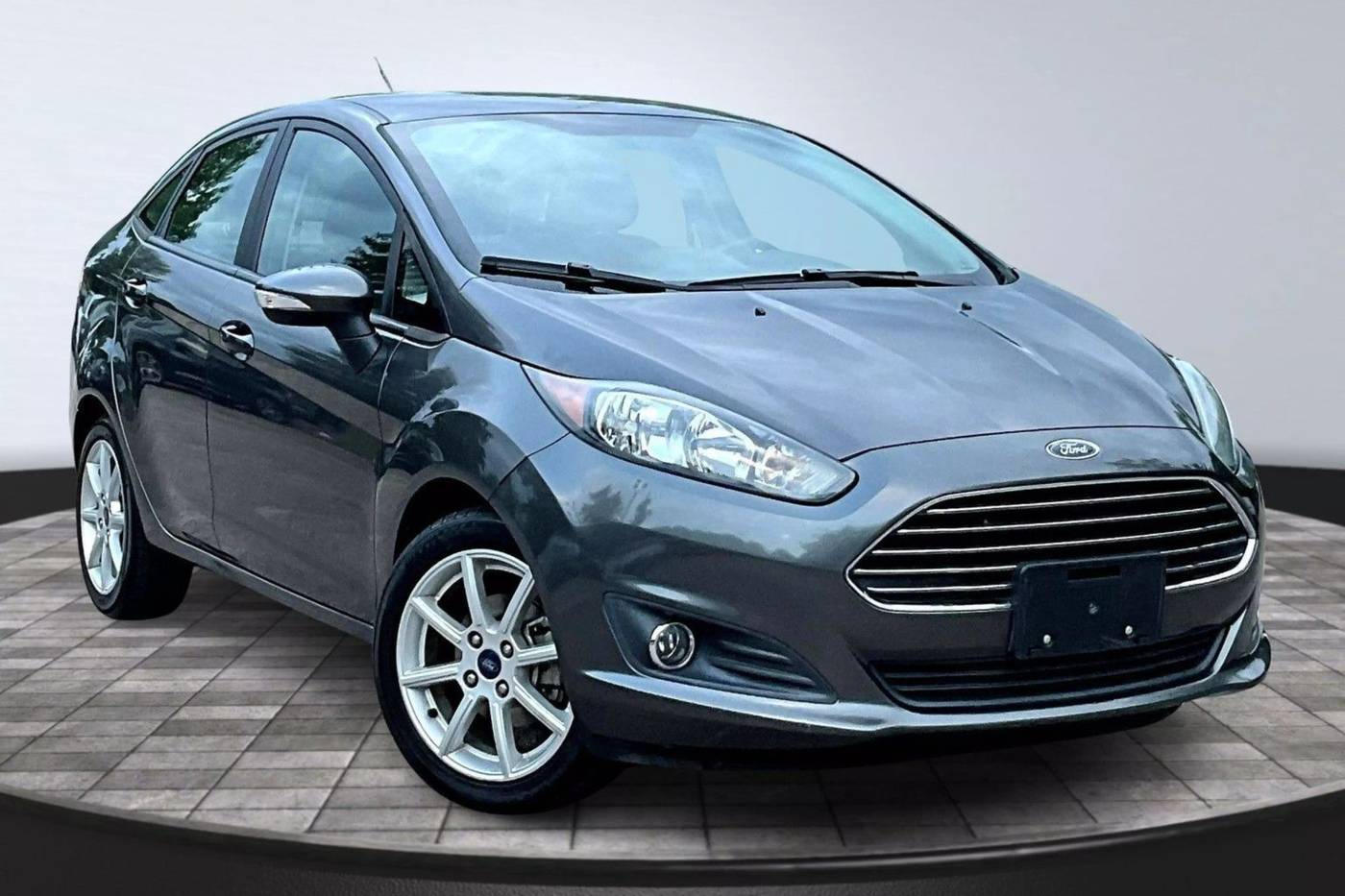 2015 Ford Fiesta SE — Sedan — 46,180 mi — Raleigh, NC