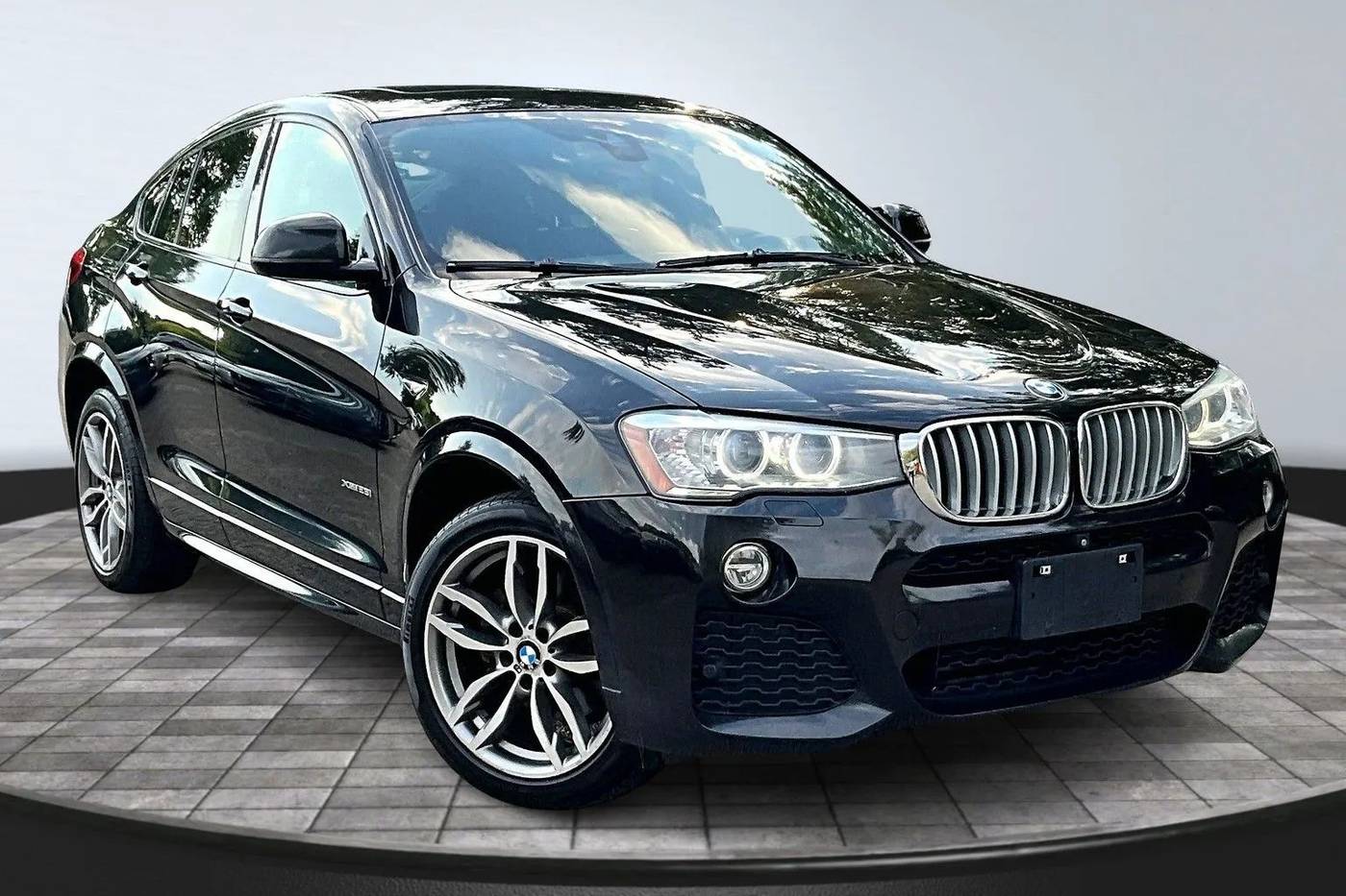 2017 BMW X4 28i — SUV — 139,733 mi — Raleigh, NC