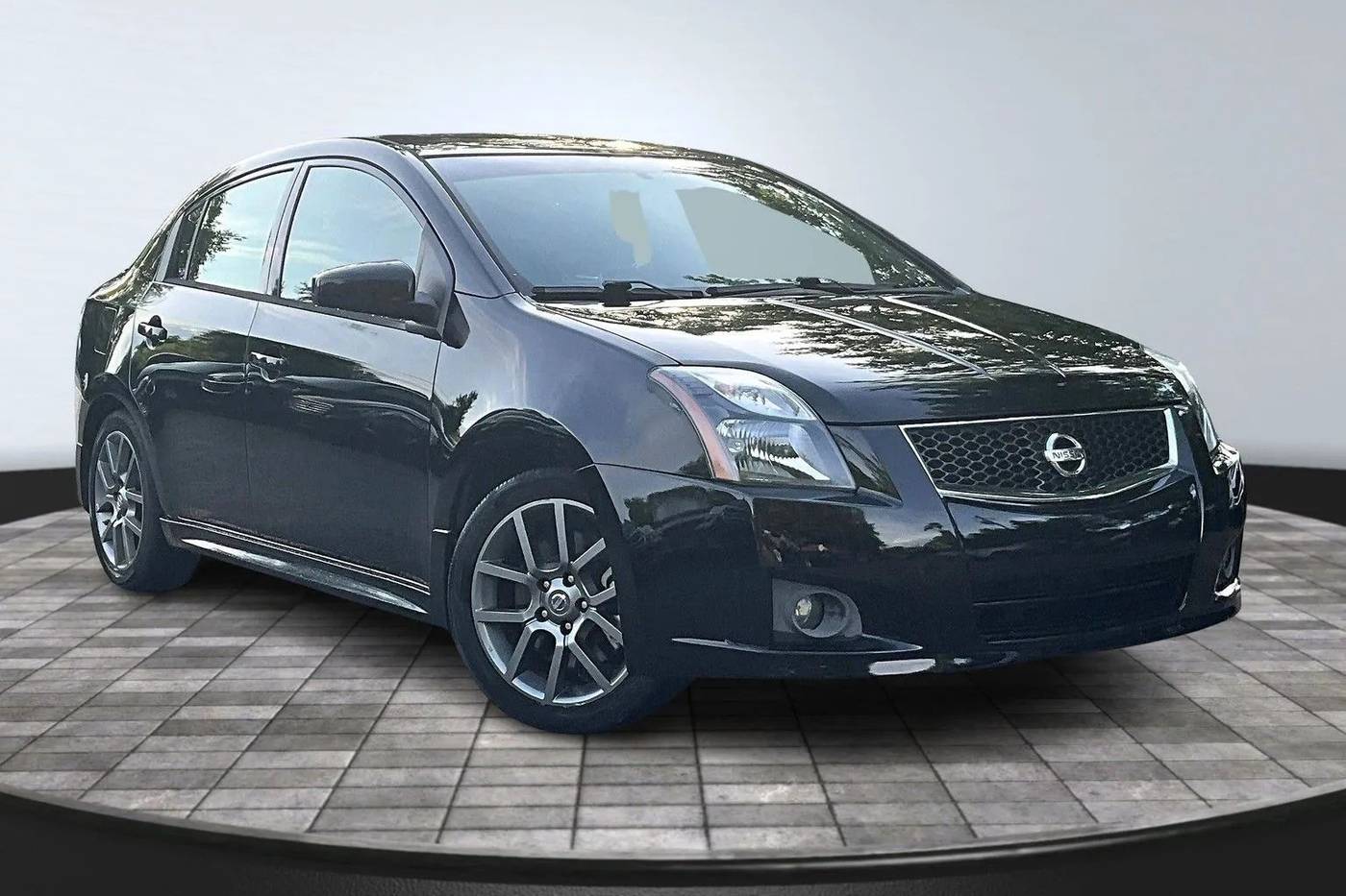 2012 Nissan Sentra SE-R Spec V — Sedan — 127,492 mi — Raleigh, NC