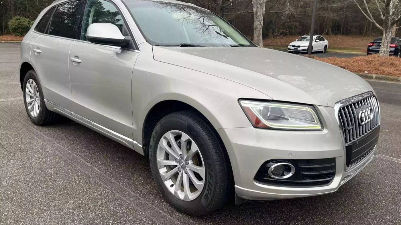 2014 Audi Q5 2.0T quattro Premium Plus