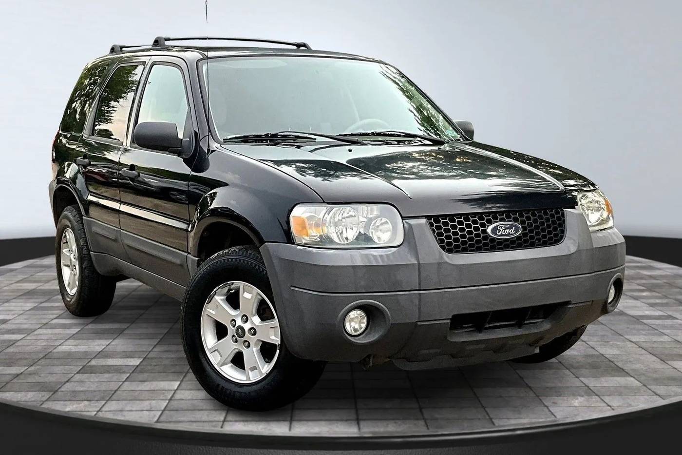 2007 Ford Escape XLT Sport — SUV — 174,199 mi — Raleigh, NC