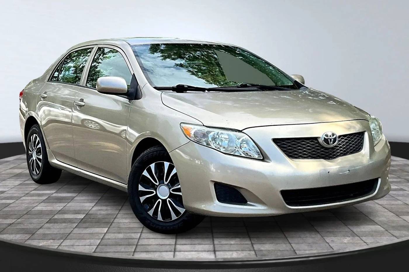 2009 Toyota Corolla Base — Sedan — 205,098 mi — Raleigh, NC