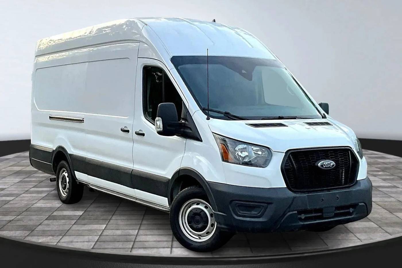 2021 Ford Transit Cargo Van T-250 — Cargo Van — 107,670 mi — Raleigh, NC