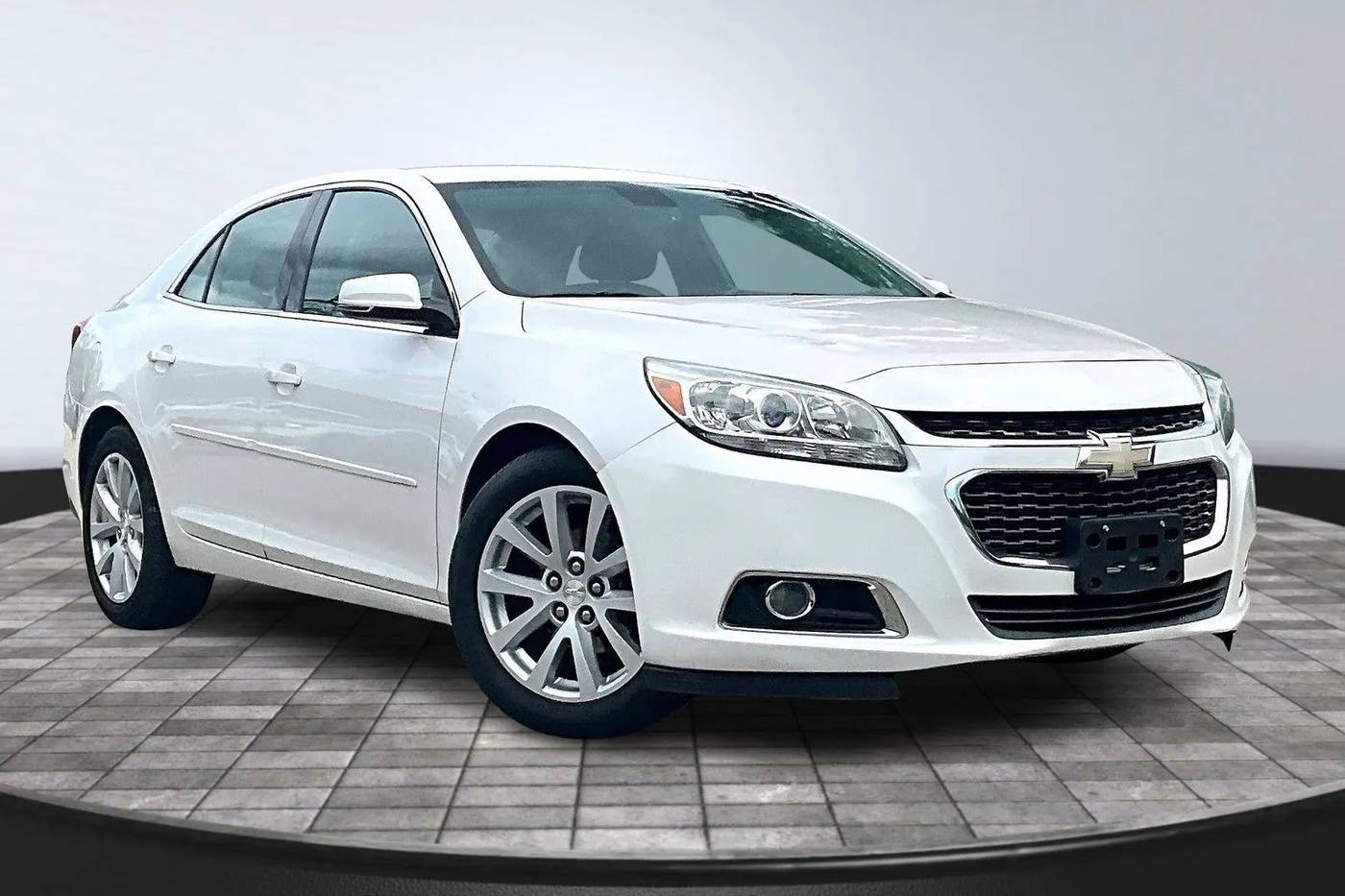 2015 Chevrolet Malibu LT — Sedan — 123,684 mi — Raleigh, NC