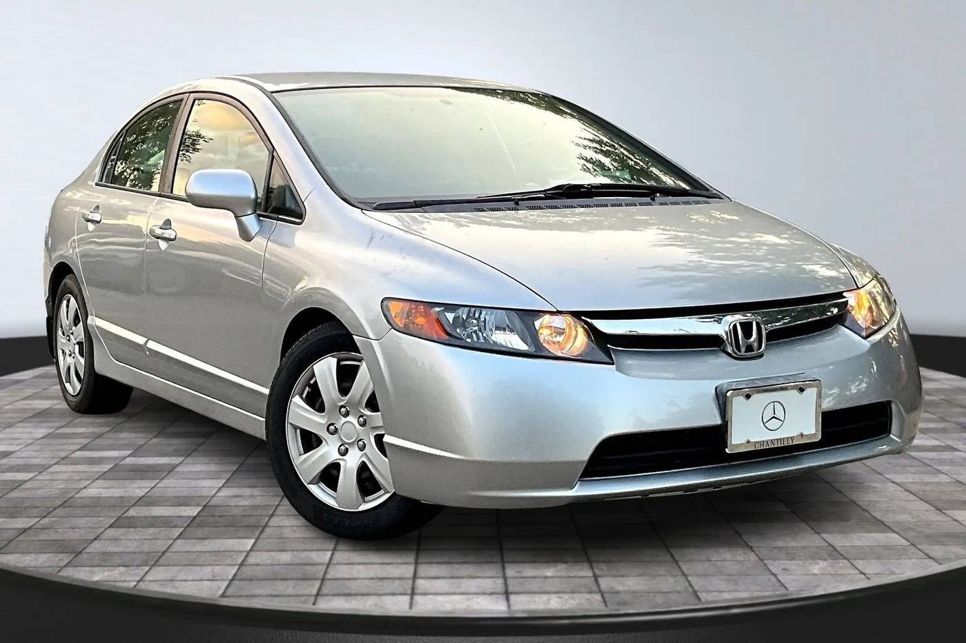 2006 Honda Civic LX — Sedan — 180,543 mi — Raleigh, NC