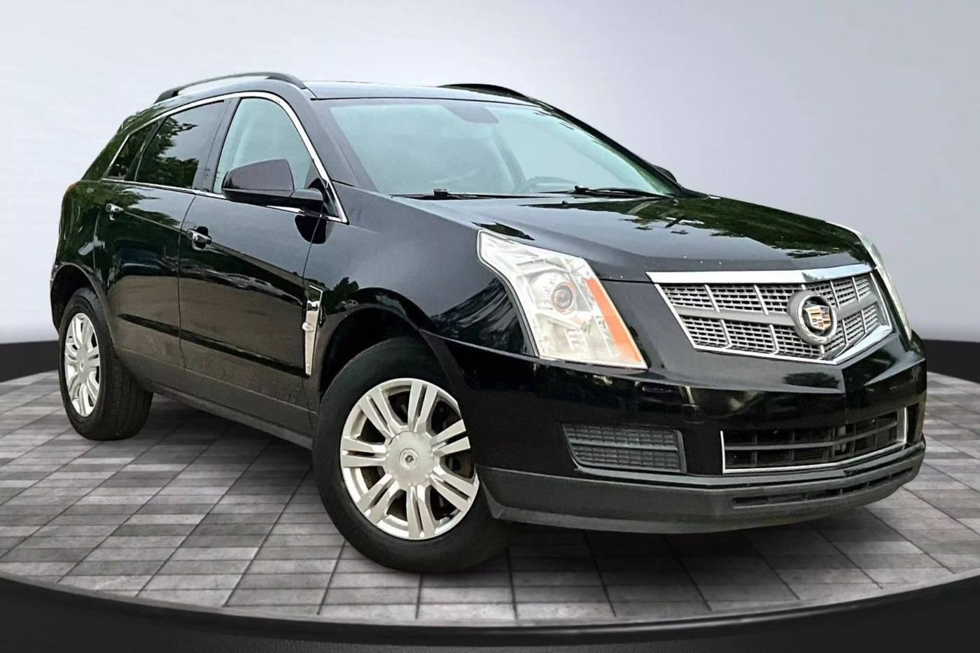 2011 Cadillac SRX Standard — SUV — 153,260 mi — Raleigh, NC