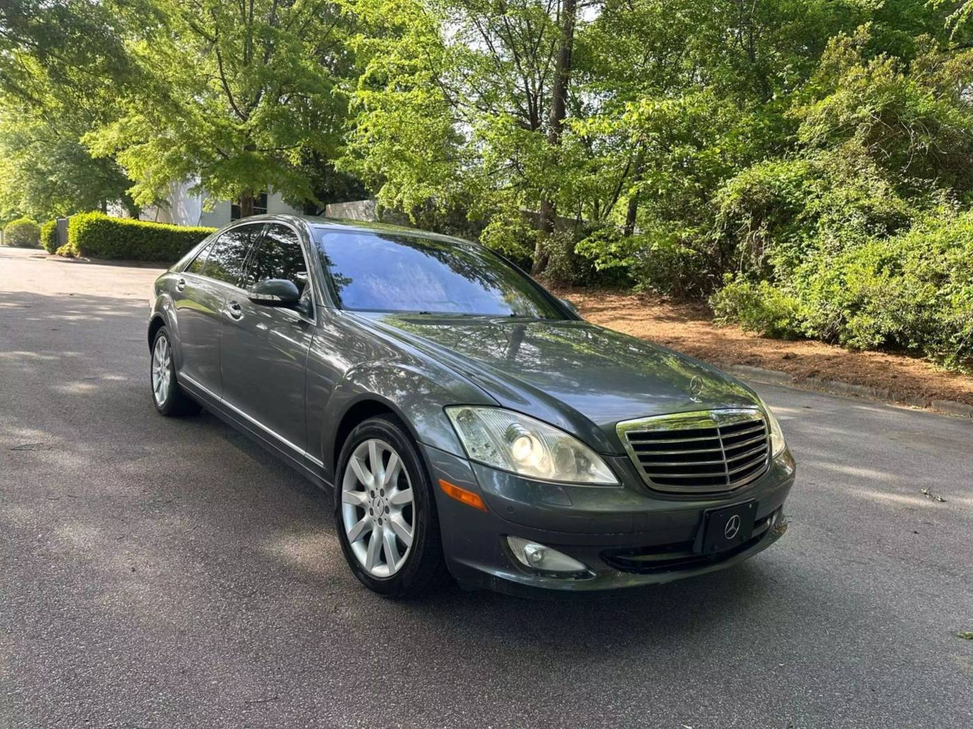 2007 Mercedes-Benz S-Class S 550 — Sedan — 138,168 mi — Raleigh, NC