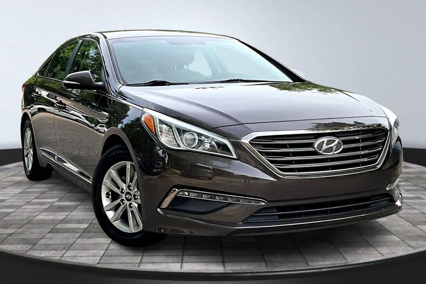 2015 Hyundai Sonata Eco — Sedan — 119,757 mi — Raleigh, NC