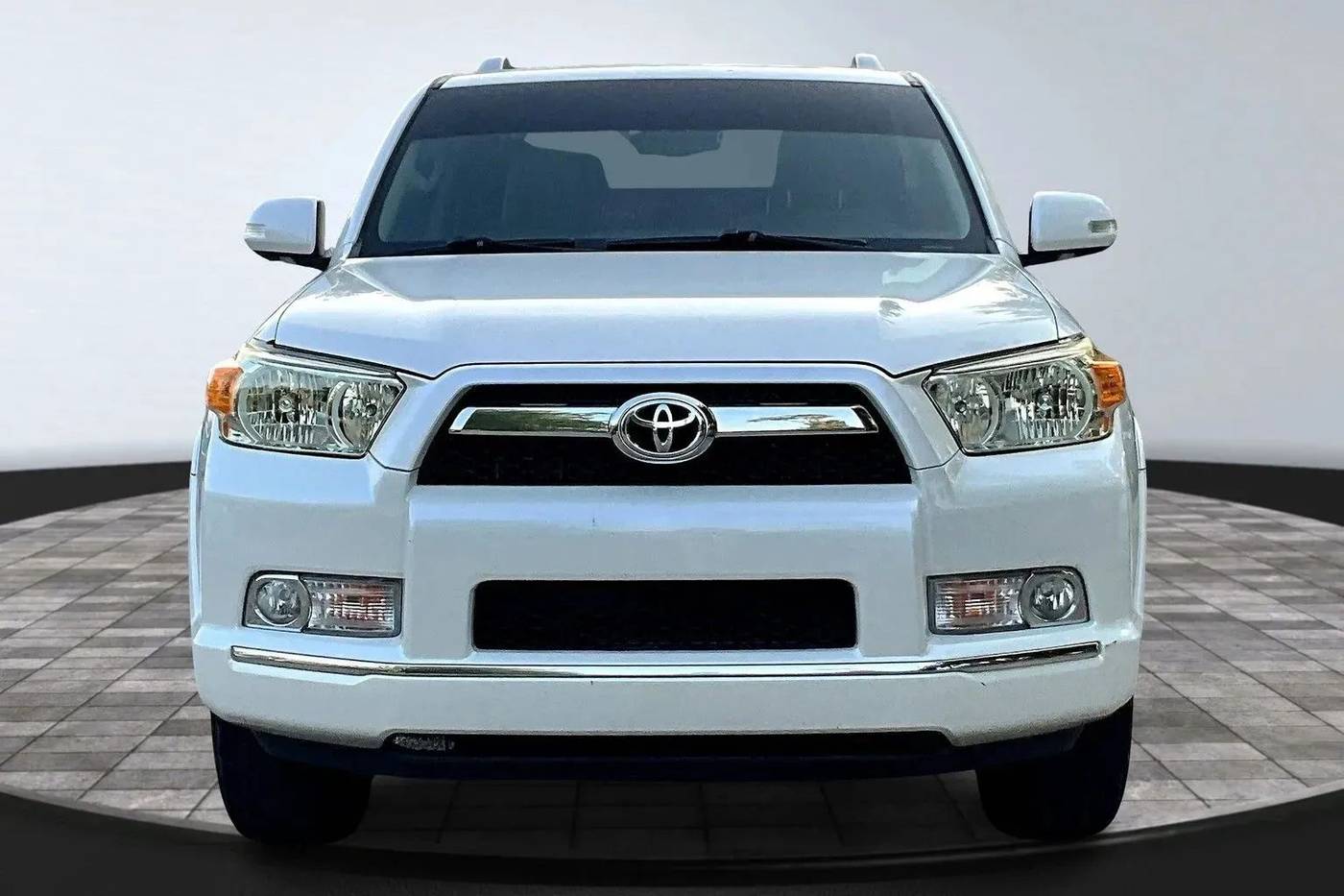 2013 Toyota 4Runner SR5 — SUV — 135,056 mi — Raleigh, NC
