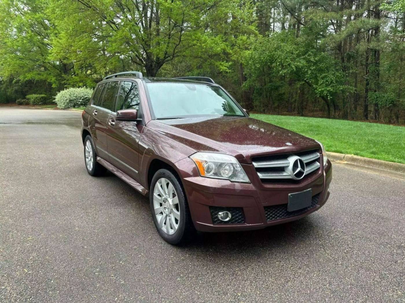 2010 Mercedes-Benz GLK GLK 350 — SUV — 207,757 mi — Raleigh, NC