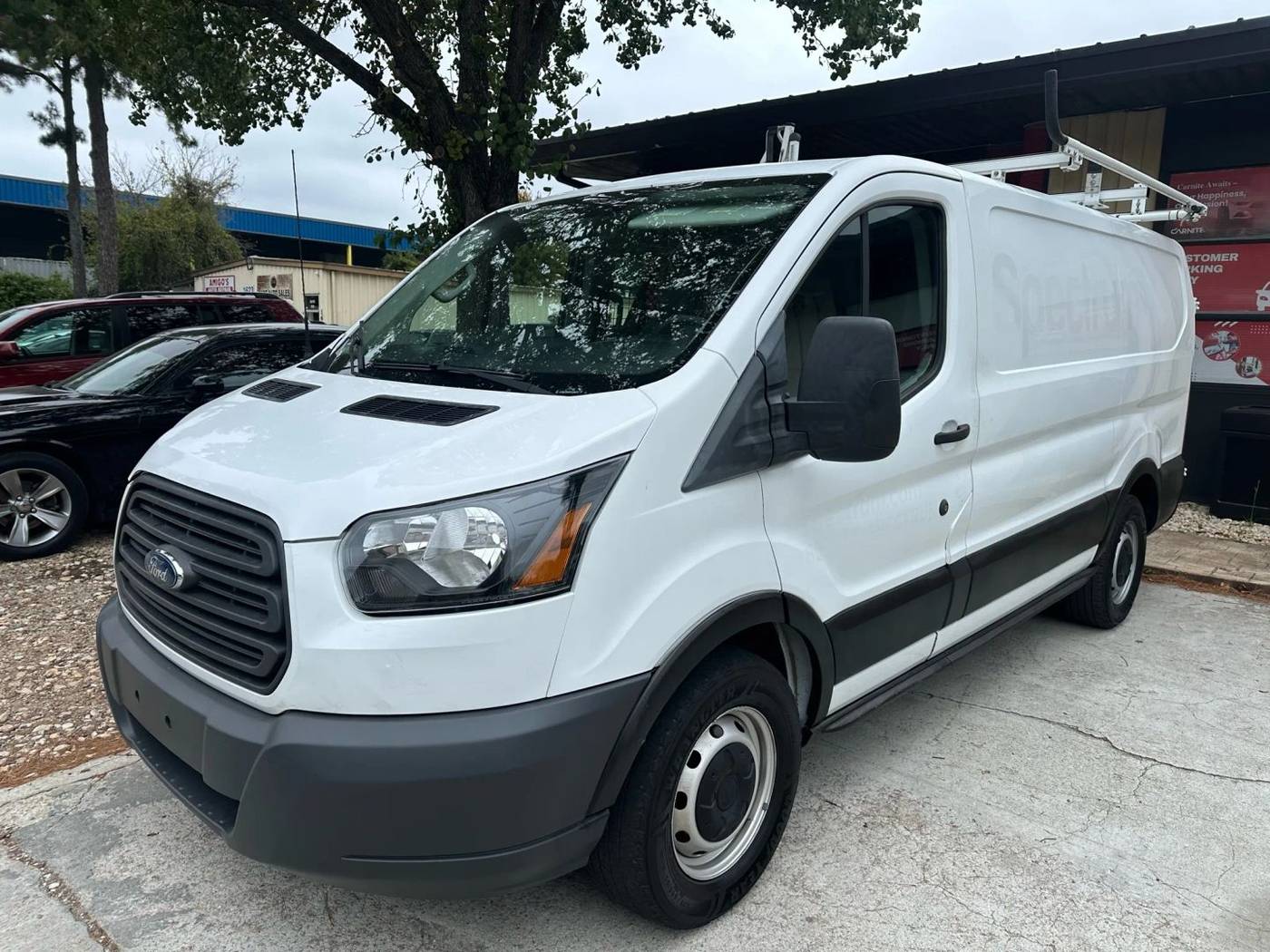 2015 Ford Transit Cargo Van T-150 — Cargo Van — 122,851 mi — Raleigh, NC