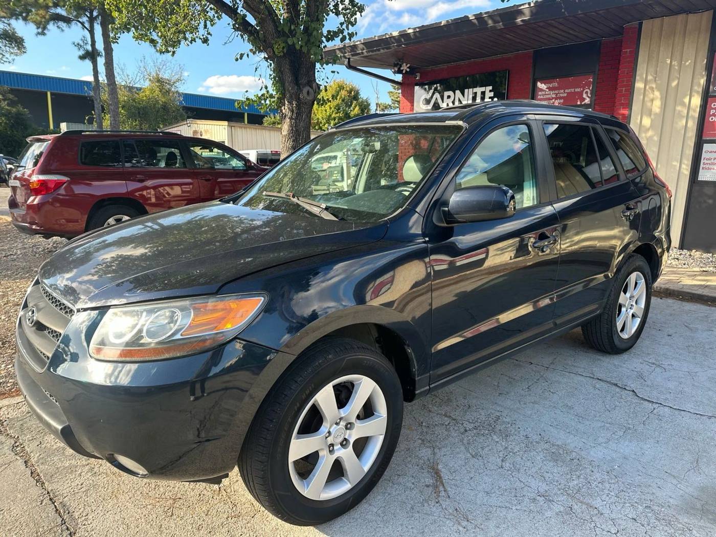 2007 Hyundai Santa Fe Limited — SUV — 192,605 mi — Raleigh, NC