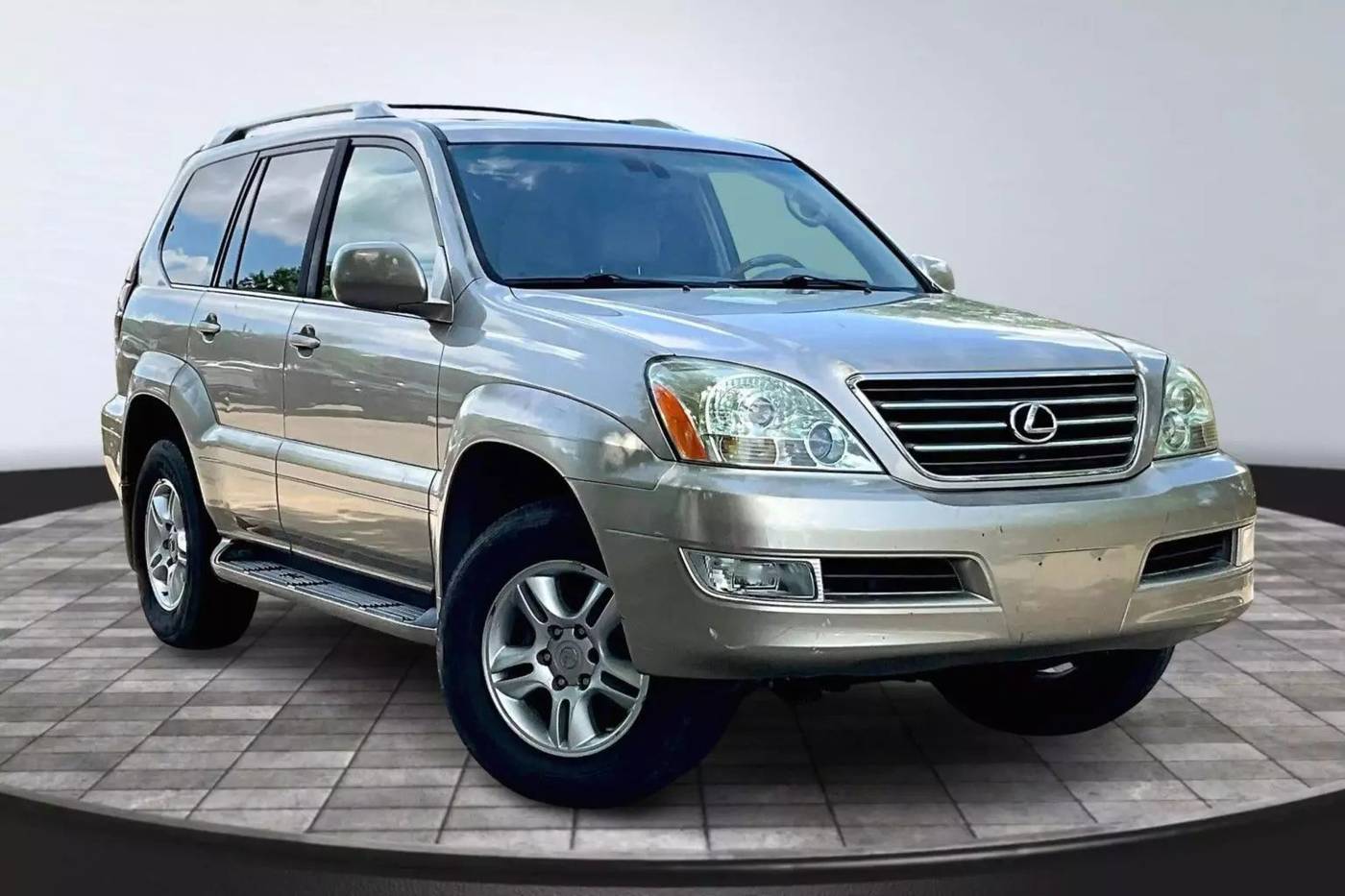 2005 Lexus GX GX 470 — SUV — 184,878 mi — Raleigh, NC