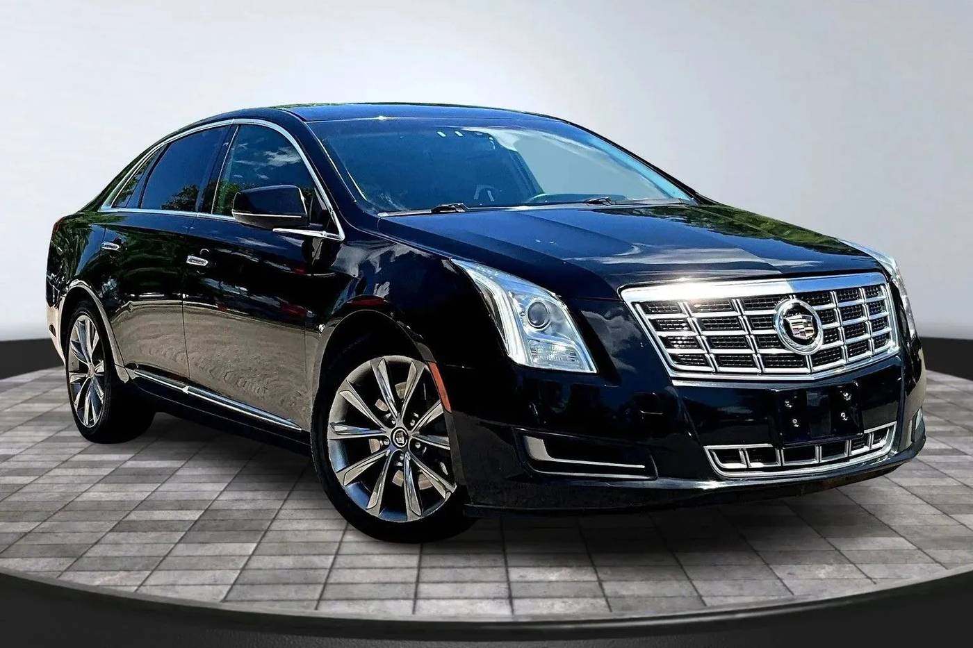 2015 Cadillac XTS Standard — Sedan — 176,776 mi — Raleigh, NC