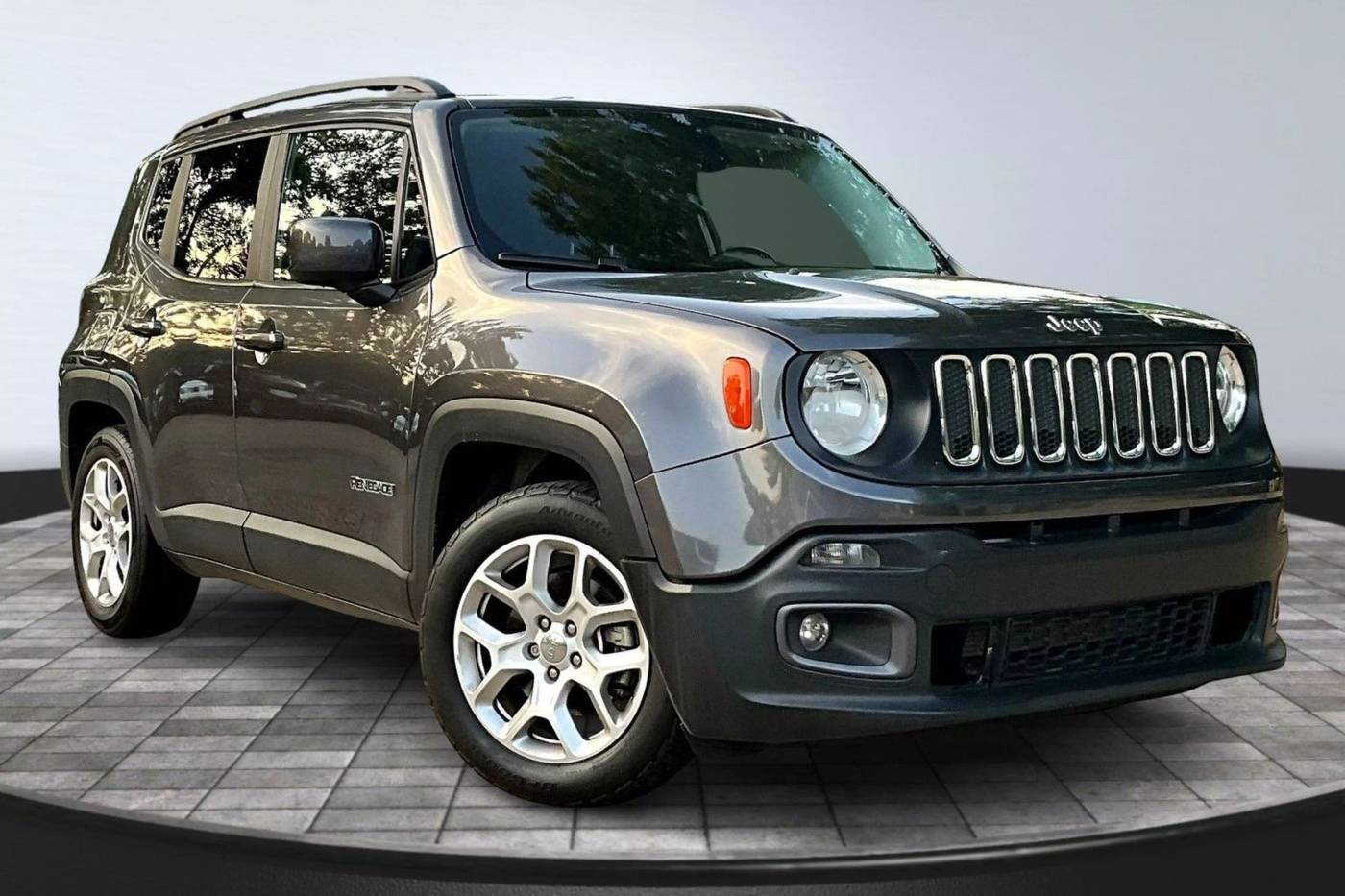 2017 Jeep Renegade Latitude — SUV — 67,281 mi — Raleigh, NC