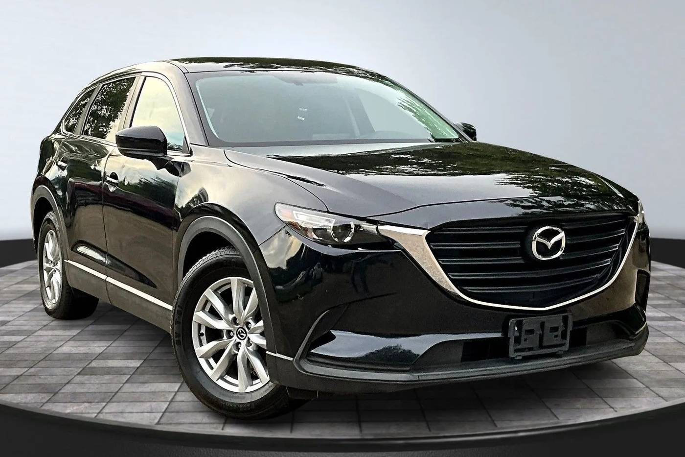 2016 Mazda CX-9 Sport — SUV — 125,140 mi — Raleigh, NC