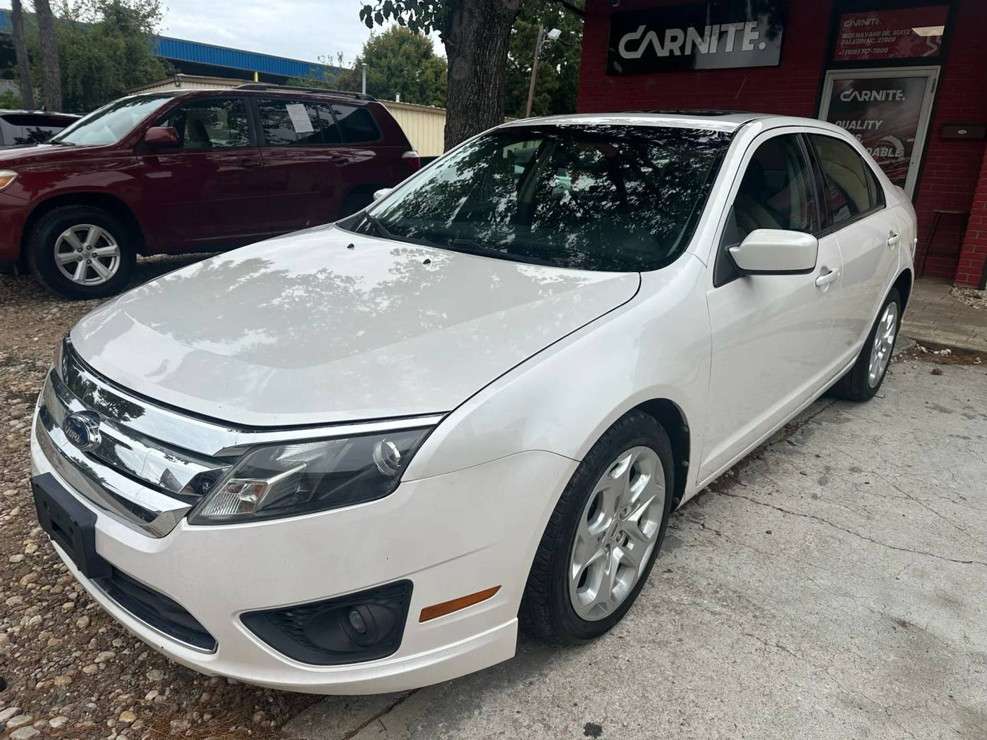 2010 Ford Fusion SE — Sedan — 147,952 mi — Raleigh, NC