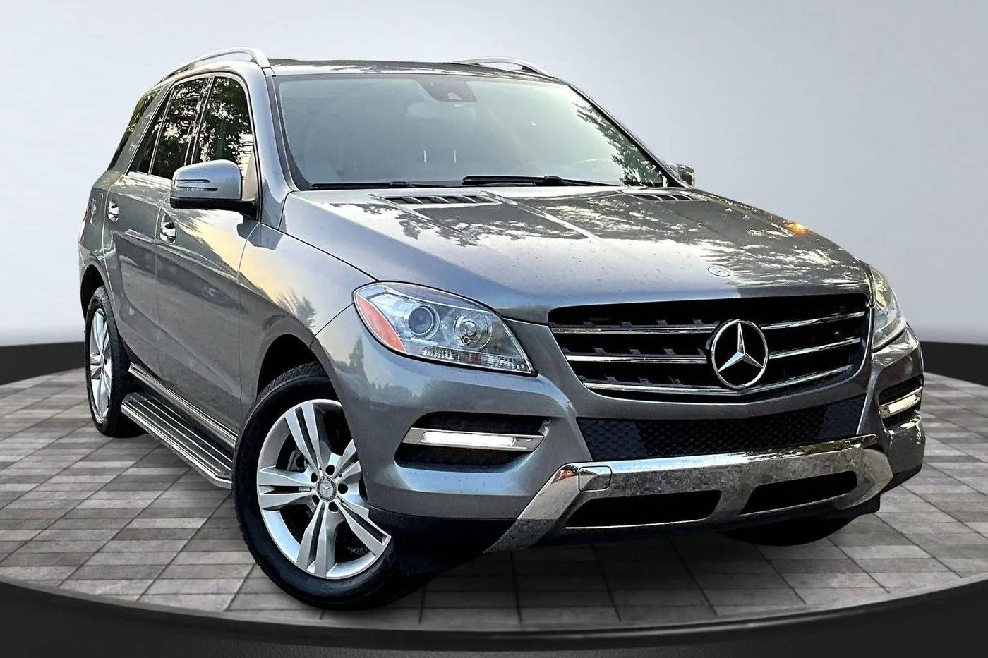 2014 Mercedes-Benz M-Class ML 350 — SUV — 150,698 mi — Raleigh, NC