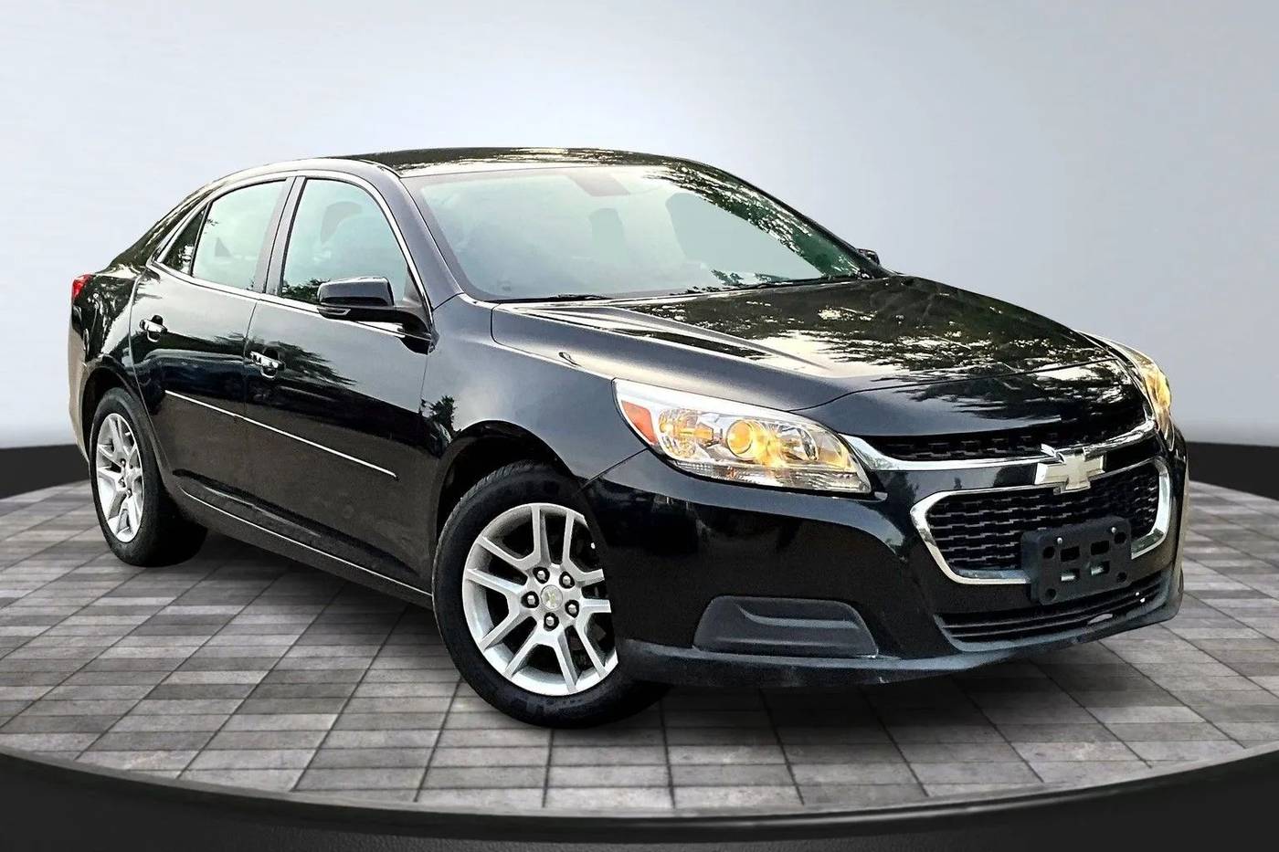 2014 Chevrolet Malibu LT — Sedan — 119,169 mi — Raleigh, NC