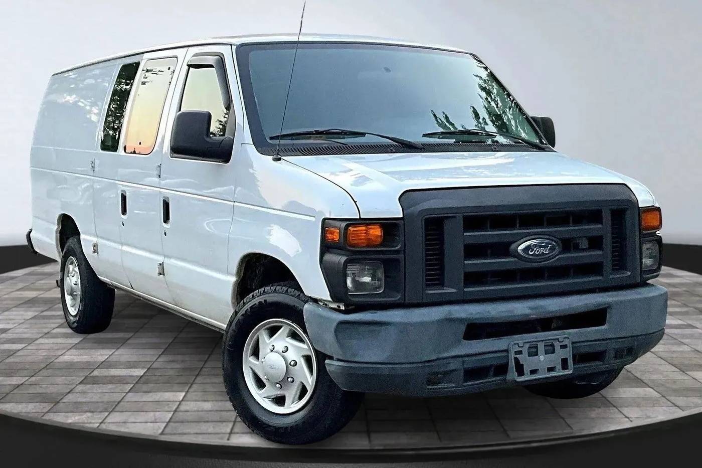 2013 Ford Econoline Cargo Van E-250 — Cargo Van — 222,355 mi — Raleigh, NC