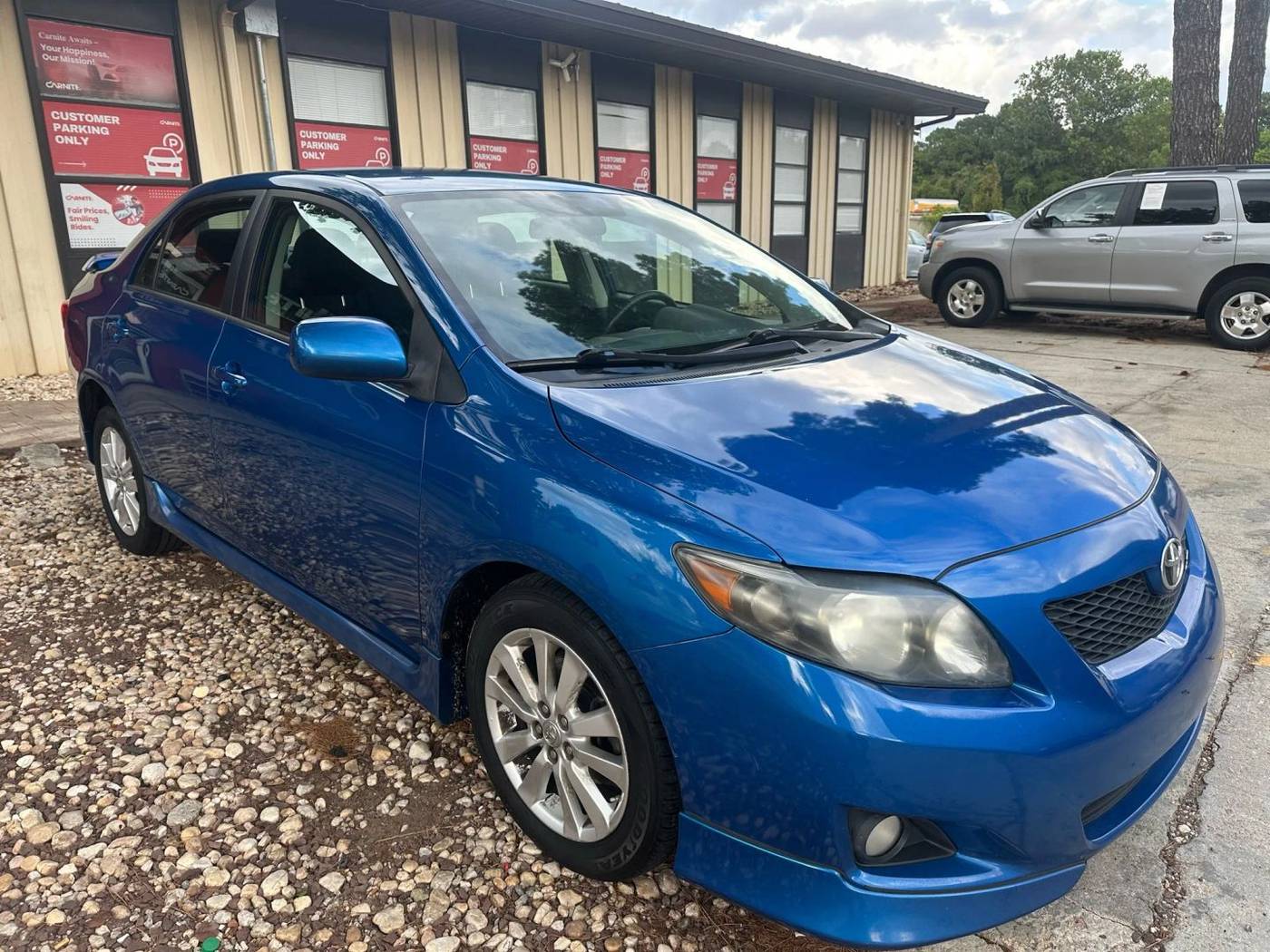 2010 Toyota Corolla Base — Sedan — 200,346 mi — Raleigh, NC