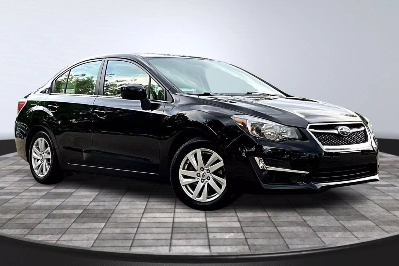 2015 Subaru Impreza 2.0i Premium — Sedan — 166,851 mi — Raleigh, NC