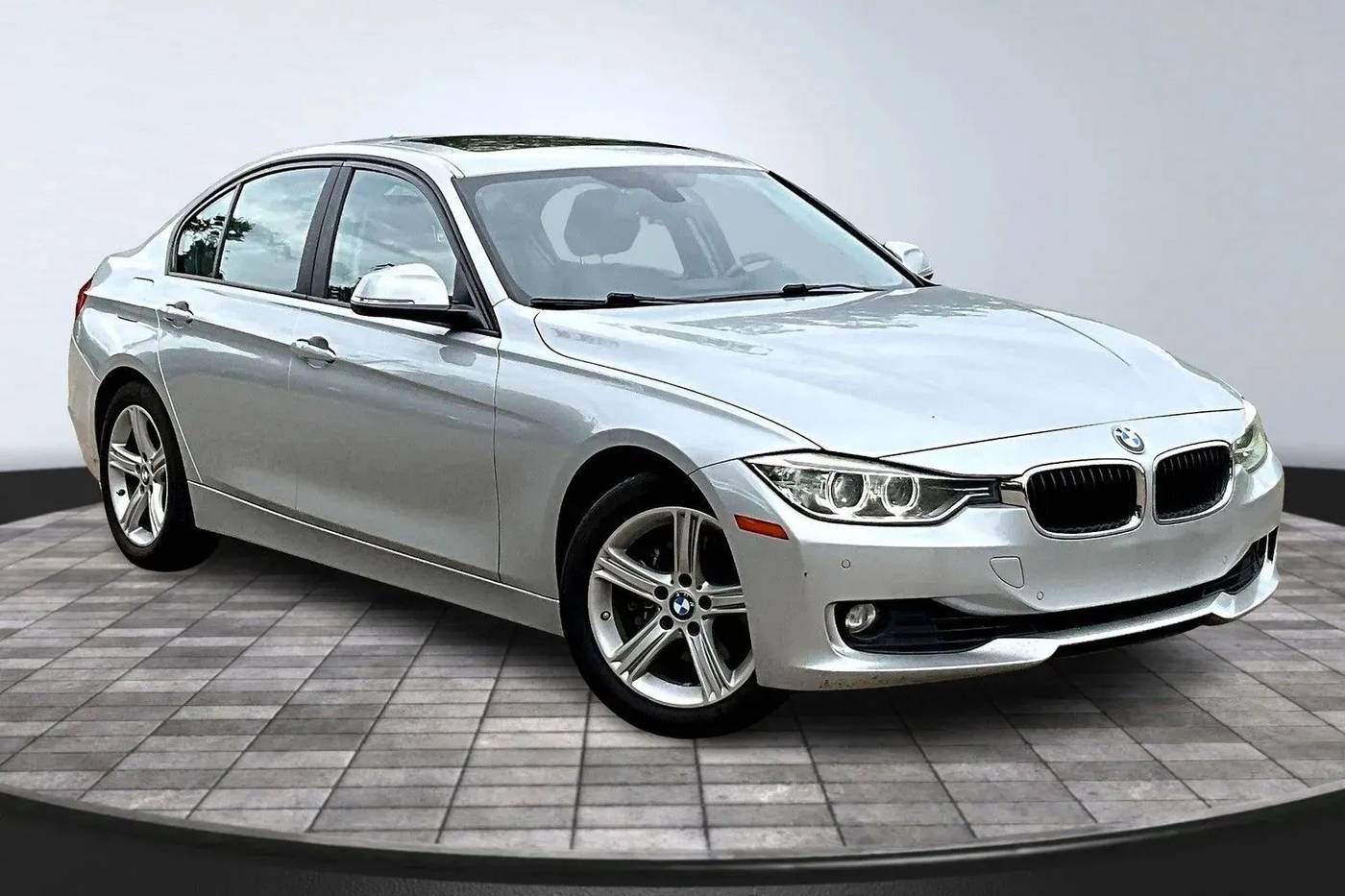 2015 BMW 3 Series 328i — Sedan — 109,080 mi — Raleigh, NC