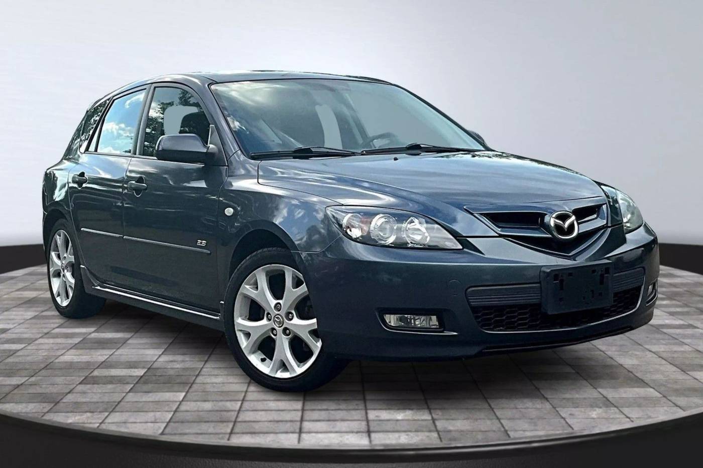 2009 Mazda Mazda3 s Touring — Hatchback — 215,017 mi — Raleigh, NC