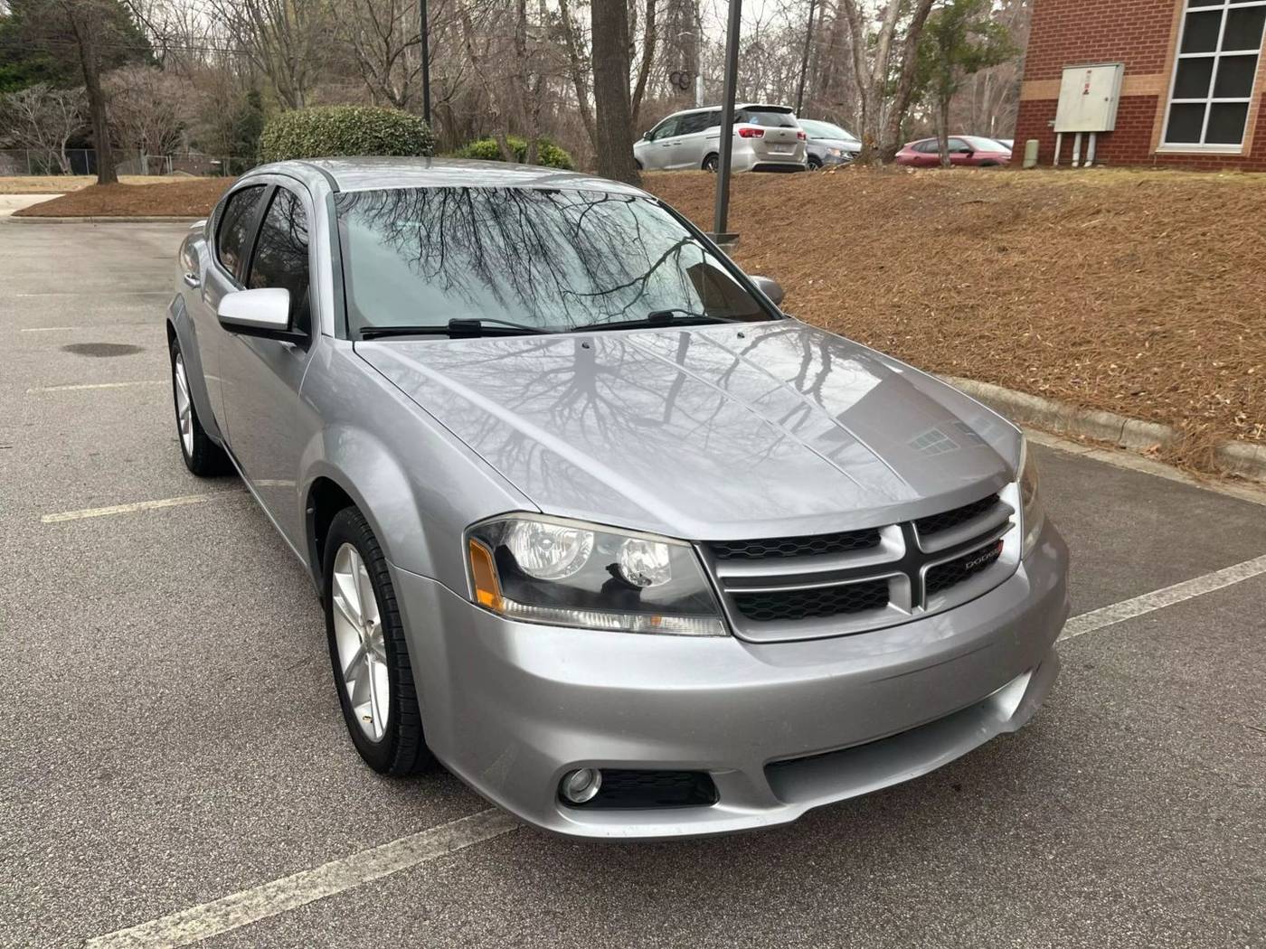 2013 Dodge Avenger SXT — Sedan — 158,874 mi — Raleigh, NC