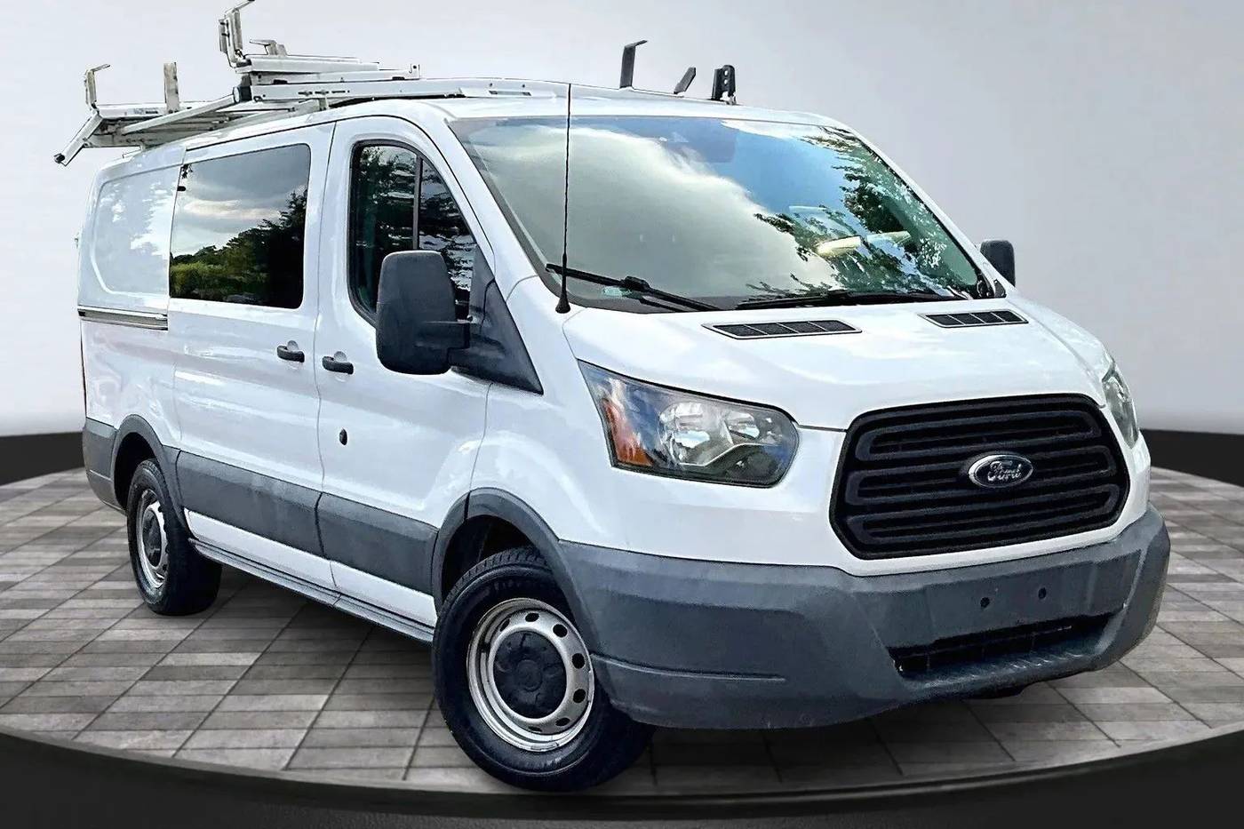 2016 Ford Transit Cargo Van T-150 — Cargo Van — 76,188 mi — Raleigh, NC