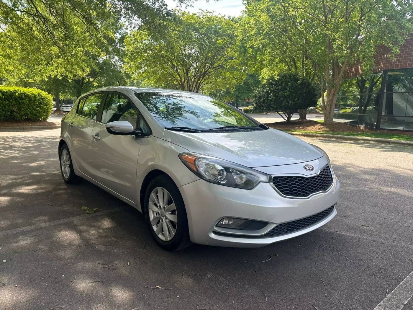 2014 Kia Forte EX — Hatchback — 156,273 mi — Raleigh, NC
