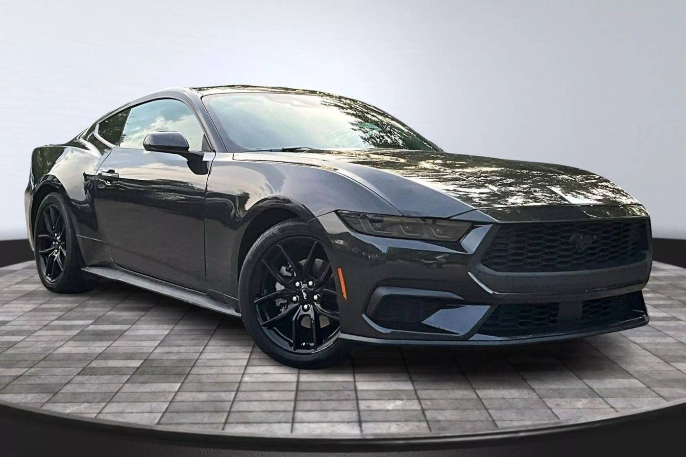 2024 Ford Mustang EcoBoost — Coupe — 19,347 mi — Raleigh, NC