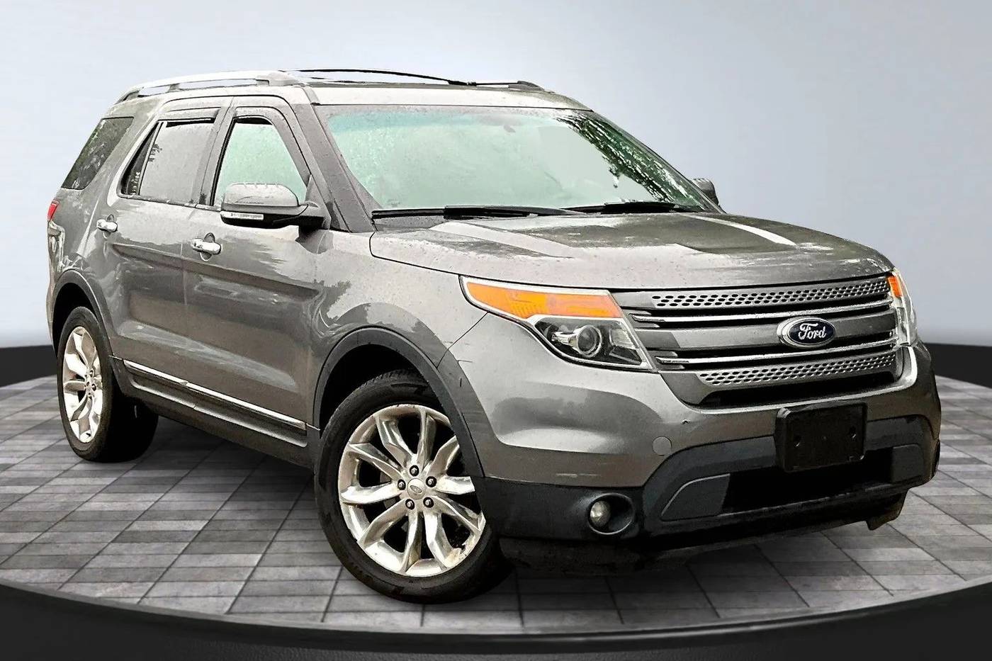 2014 Ford Explorer Limited — SUV — 192,605 mi — Raleigh, NC