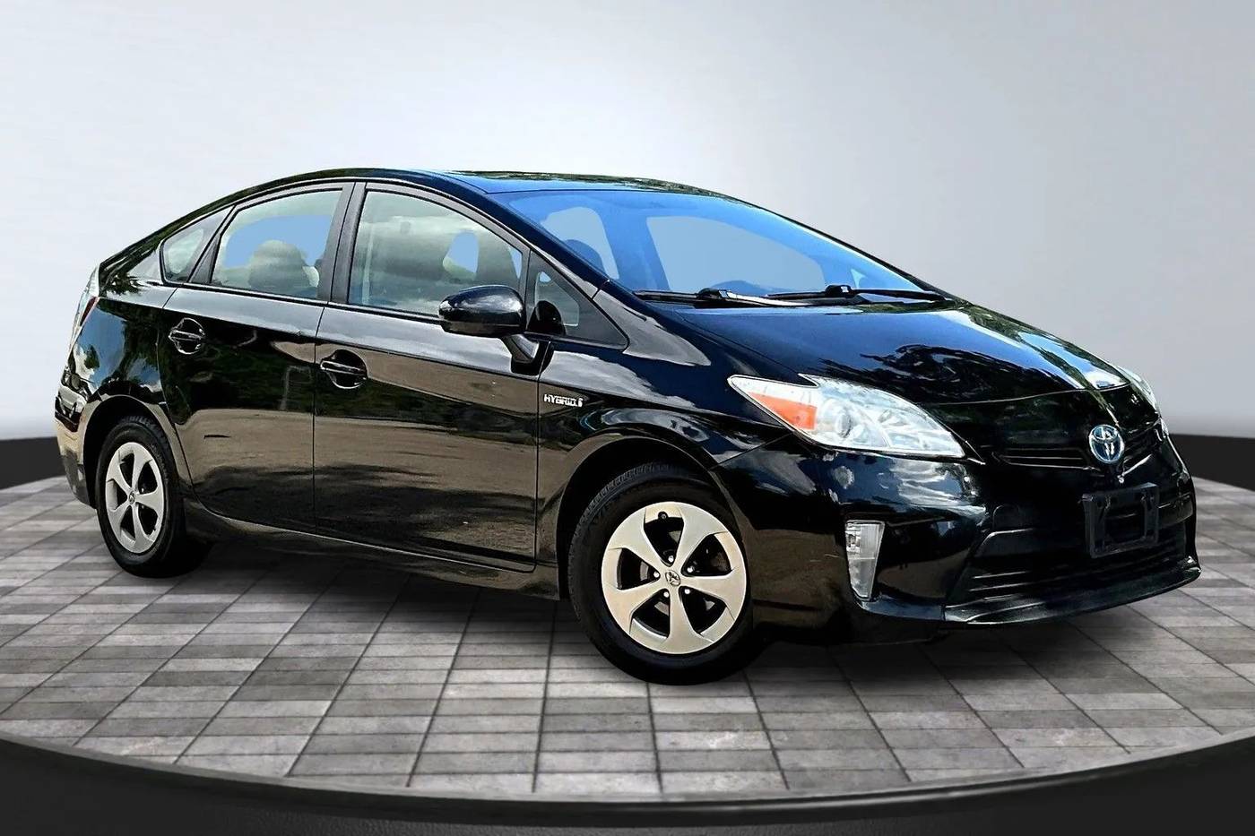 2015 Toyota Prius Two — Hatchback — 206,503 mi — Raleigh, NC