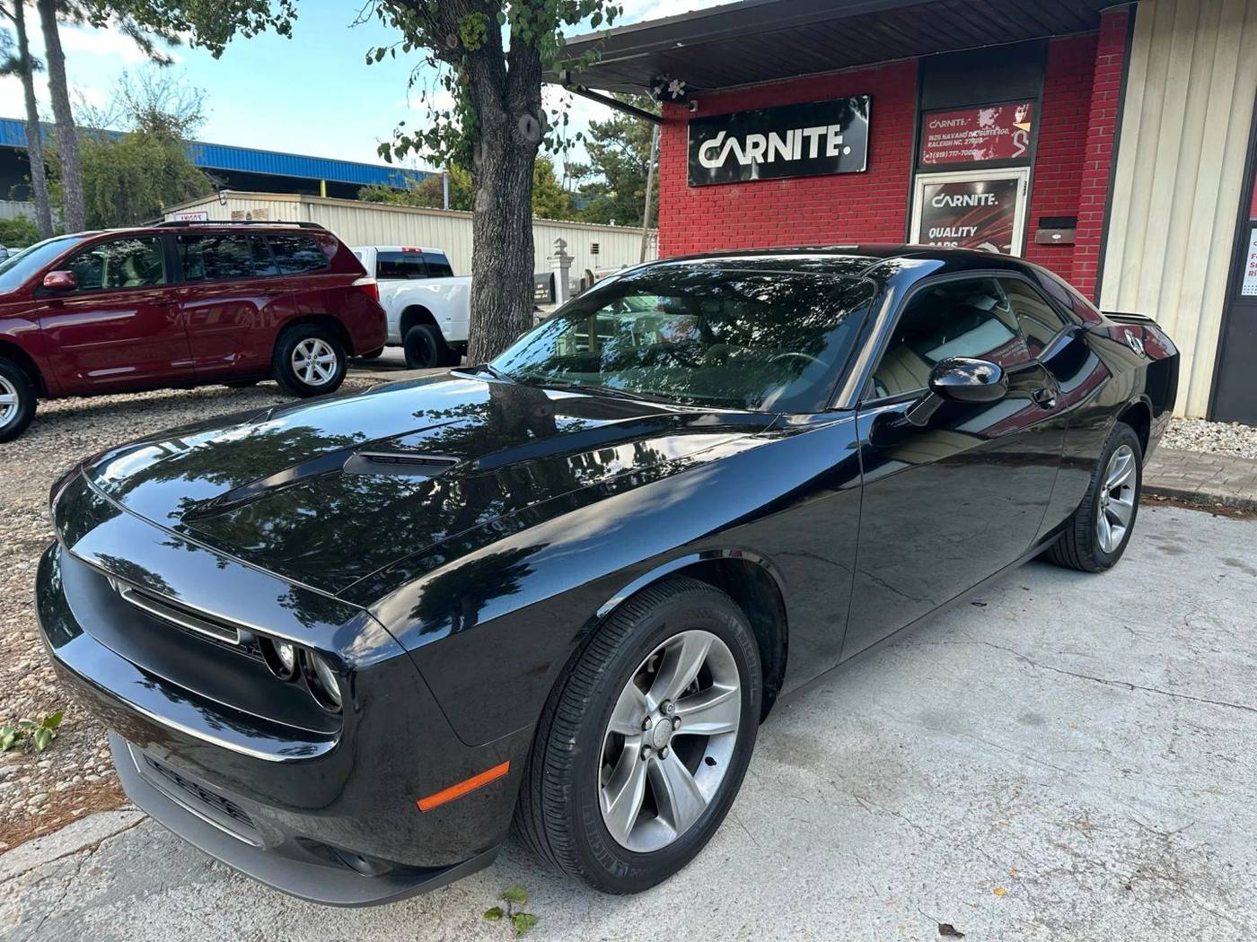 2019 Dodge Challenger SXT — Coupe — 175,433 mi — Raleigh, NC