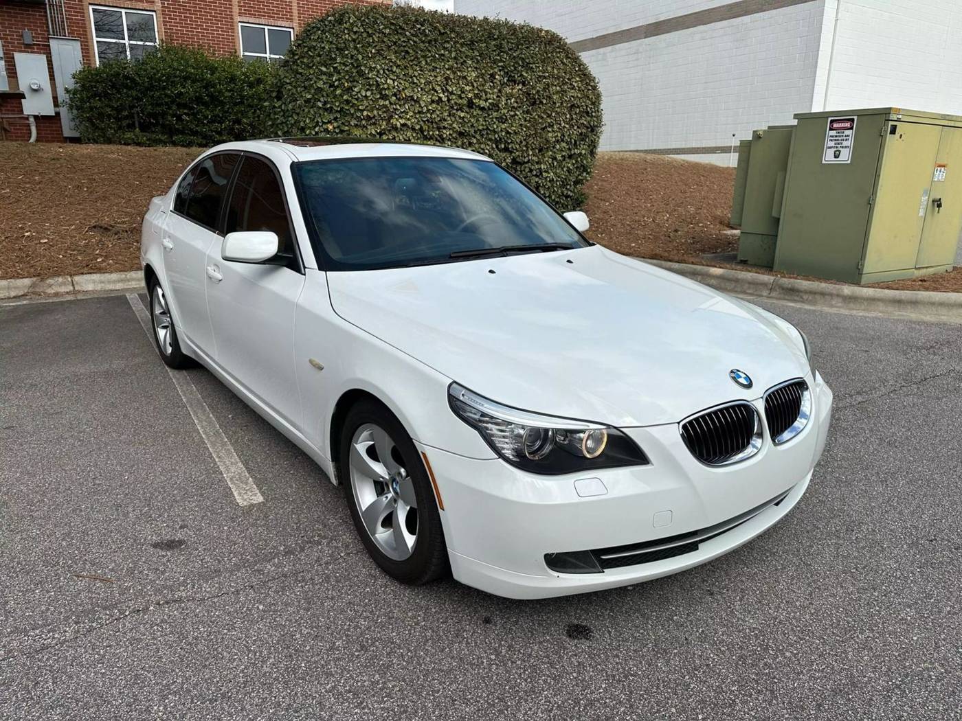2008 BMW 5 Series 528i — Sedan — 94,389 mi — Raleigh, NC